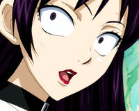 Ultear reaction when she saw Zeref