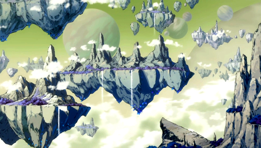 78+] Fairy Tail Background