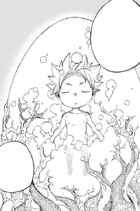 Natsu được hồi sinh với thân phận E.N.D.