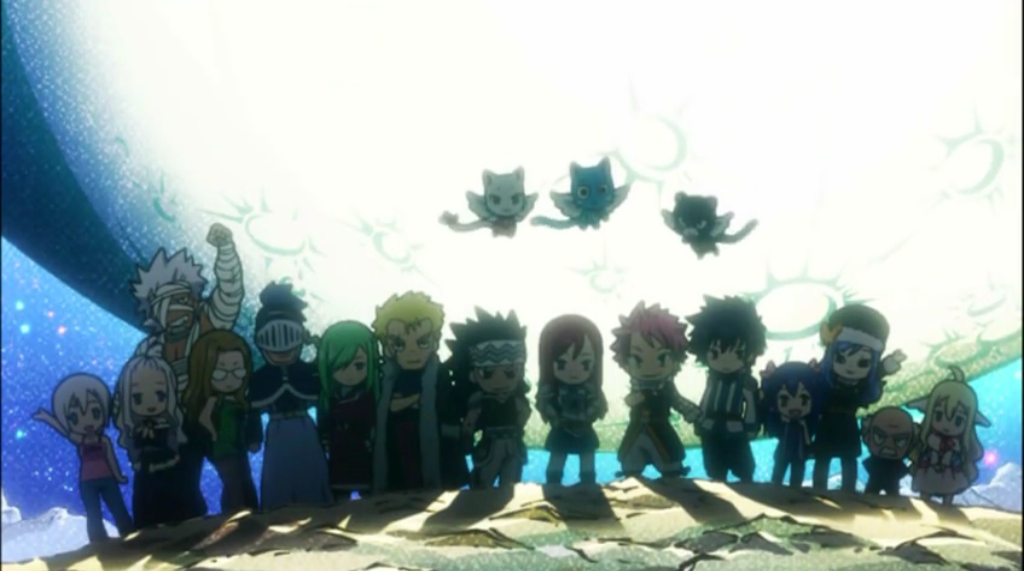 We Re The Stars Fairy Tail Wiki Fandom