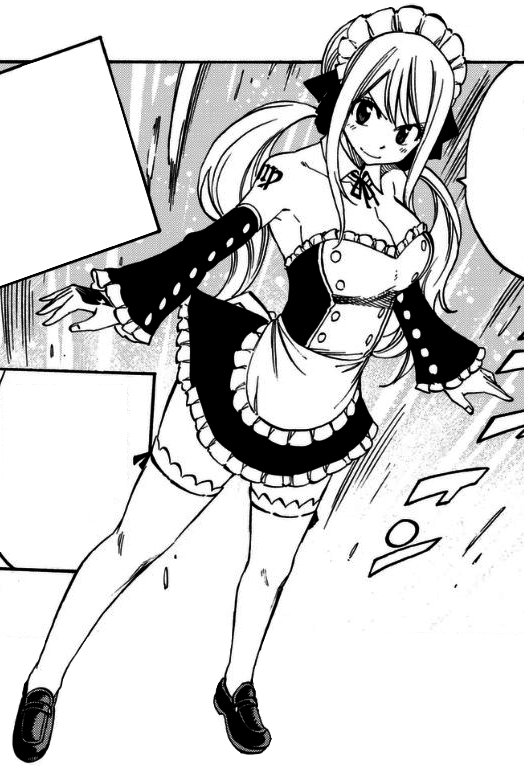 Star Dress Virgo Form Fairy Tail Wiki Fandom