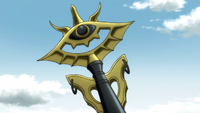 Arlock's Staff