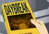 Daybreak, um livro feito por Zekua Melão.