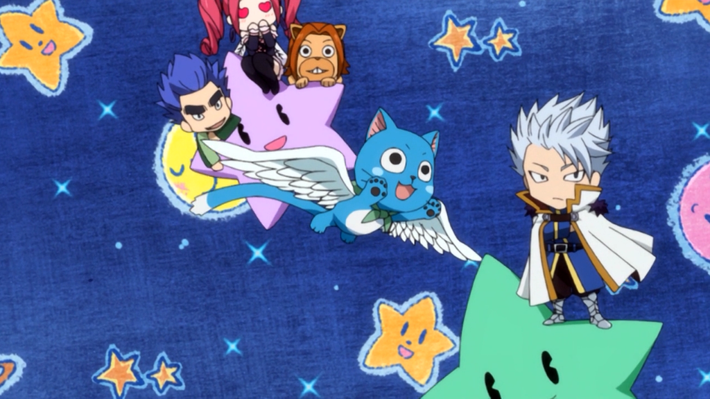 Tsuioku Merry Go Land Fairy Tail Wiki Fandom