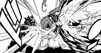 Chapter 506 Fairy Tail Wiki Fandom