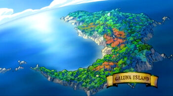 Galuna Island