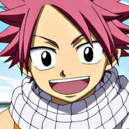 Natsu prof