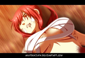ErzaHurtFanart