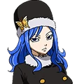 Juvia Loxar cara