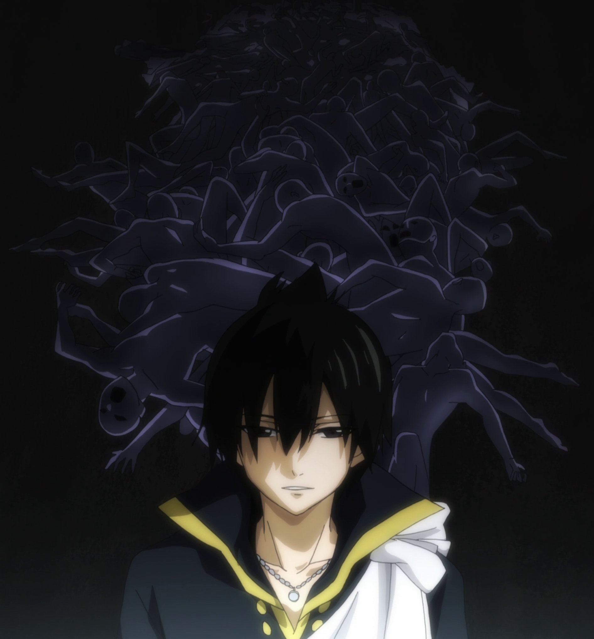 fairy tail zeref awakens