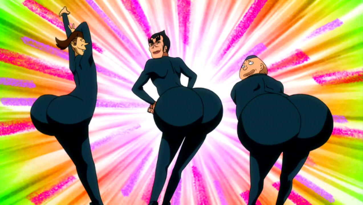 Jiggle Butt Gang | Fairy Tail Wiki | Fandom