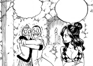 Cana scolds Macao and Wakaba