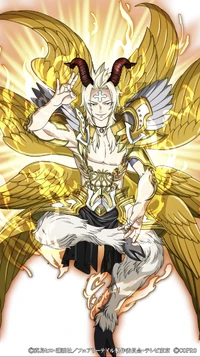 Larcade's Etherious Form