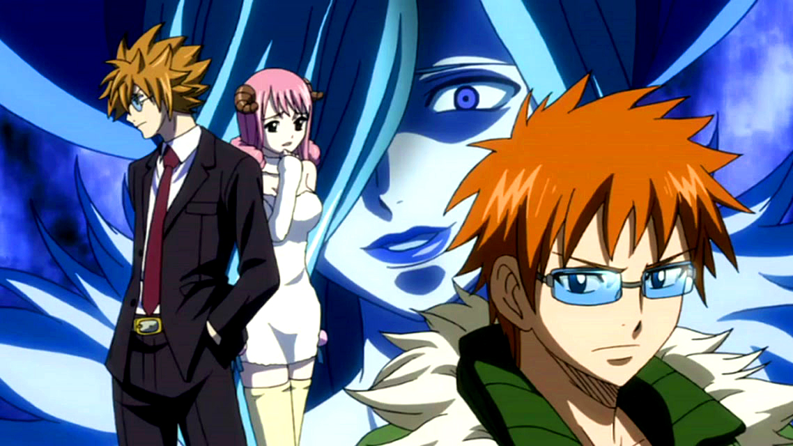 Loke arc, Fairy Tail Wiki