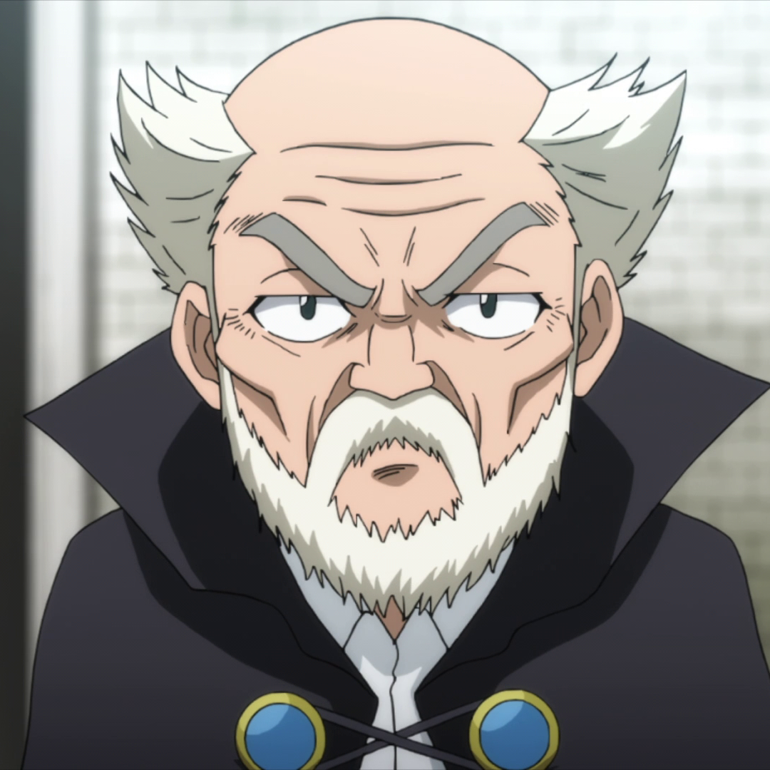 Makarov Dreyar Fairy Tail Wiki Fandom