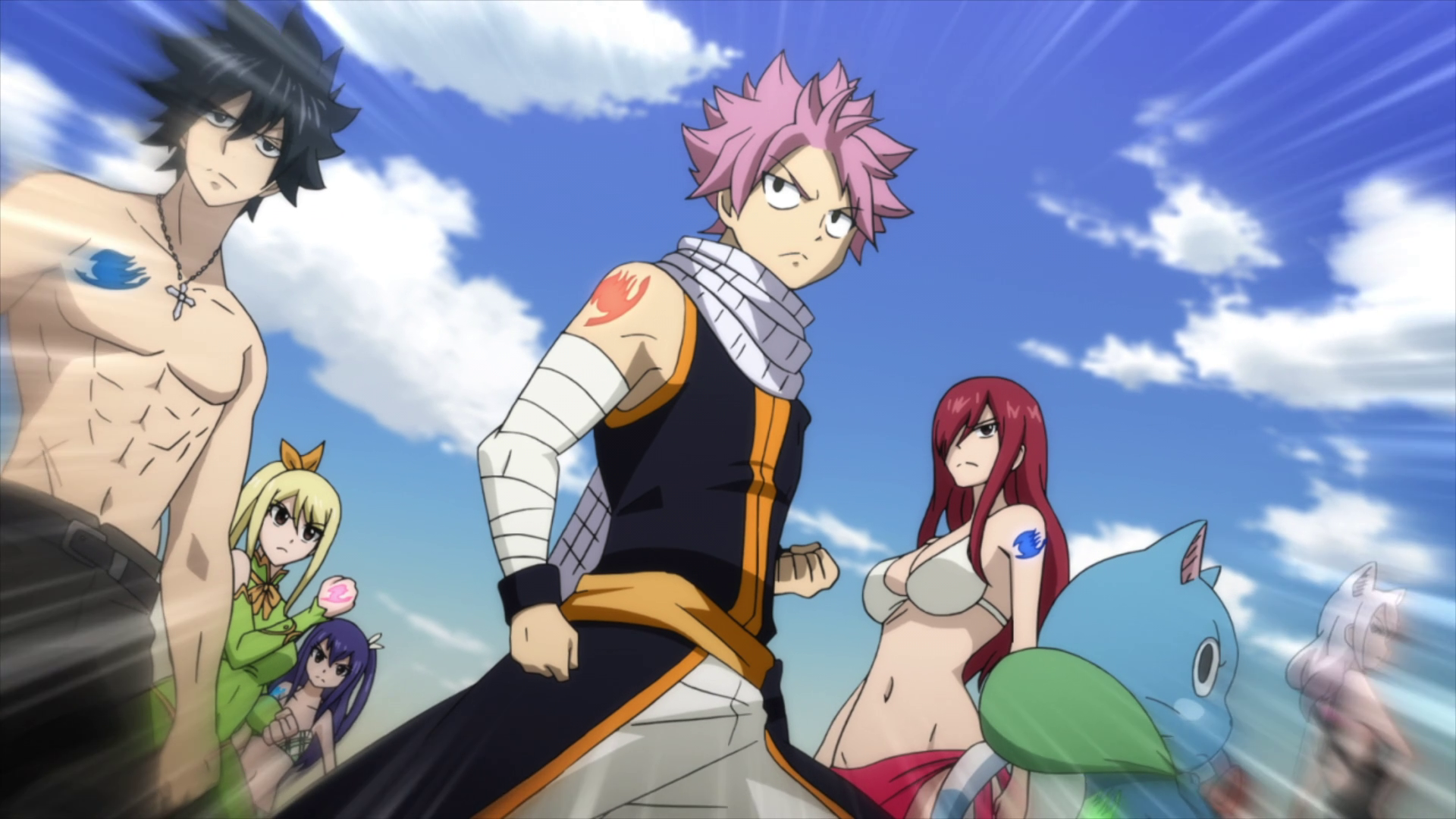 Makarov Rescue Operation Fairy Tail Wiki Fandom