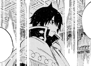 Zeref witnesses the release of Universe One