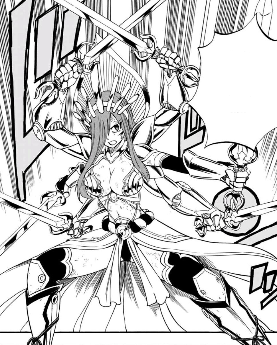 Olive, One Piece x Fairy Tail Wiki