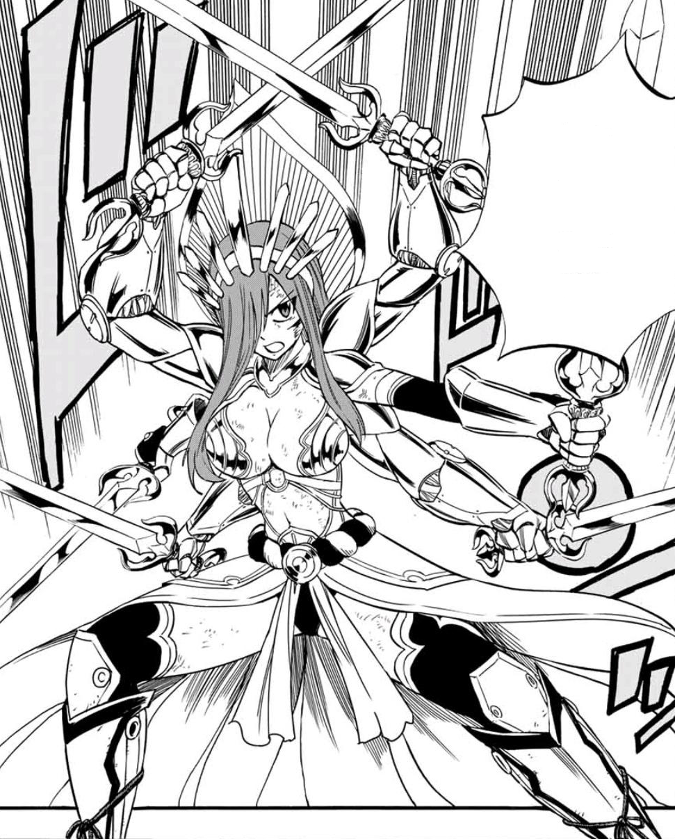 Erza Knightwalker, Fairy Tail Wiki, Fandom