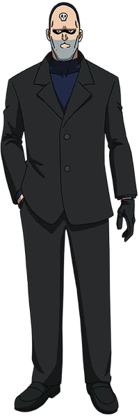 Jacob Lessio's appearance