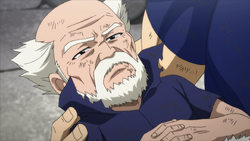 Makarov despertando