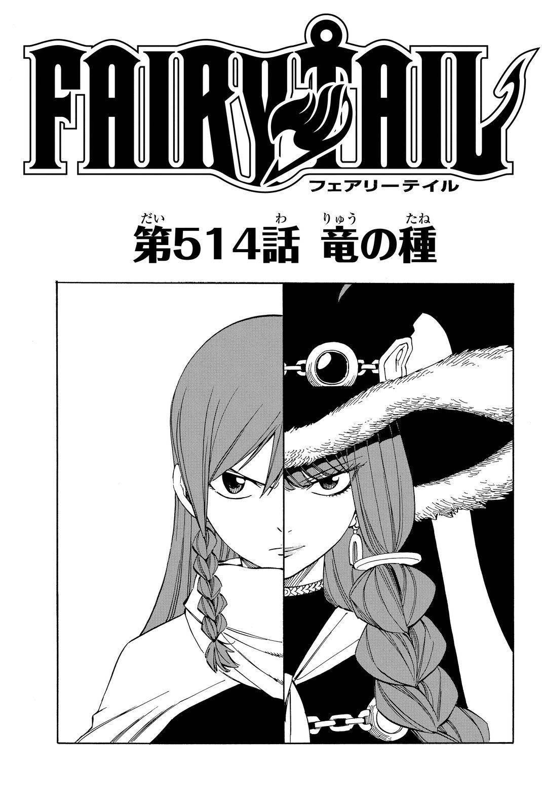 Chapter 514 | Fairy Tail Wiki | Fandom