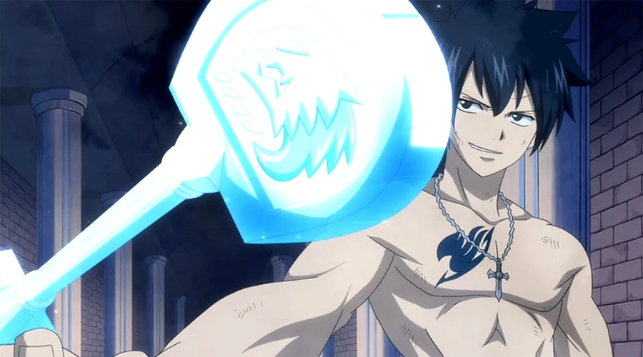 Ice Make: Llave | Fairy Tail Wiki | Fandom