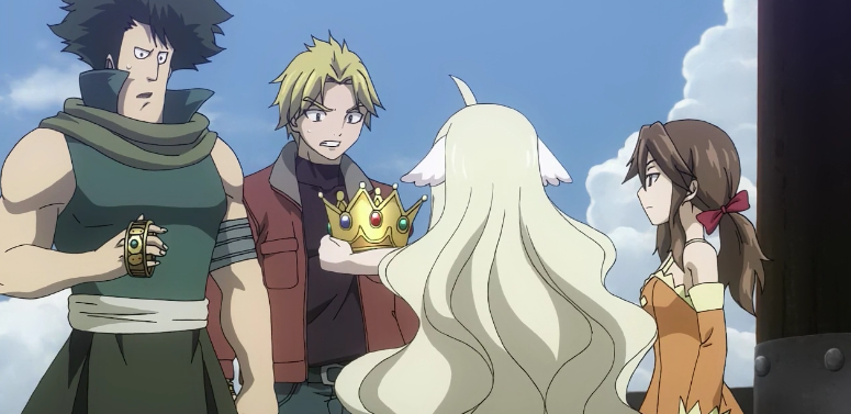 Episode 268 Fairy Tail Wiki Fandom