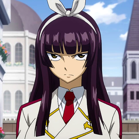 Ultear Milkovich, Fairy Tail Wiki, Fandom