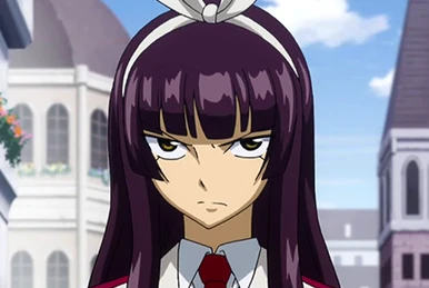 Kagura Mikazuchi | Fairy May Cry Wiki | Fandom