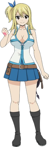 Lucy Heartfilia/Anime Gallery | Fairy Tail Wiki | Fandom