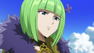 Brandish disliking troublesome things