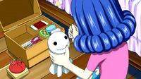 Making Teru Teru Bozu