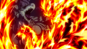 Natsu y Atlas Flame vs