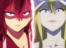 Selene vs Suzaku