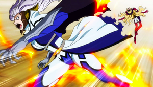 Fairy Tail Mirajane vs. Jenny (TV Episode 2013) - Plot - IMDb