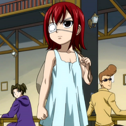 Jellal Fernandez, Erza, erza Scarlet, scarlet, fairy Tail, fandom, wikia,  fairy, wiki, uniform