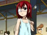 Erza Scarlet/Anime Gallery