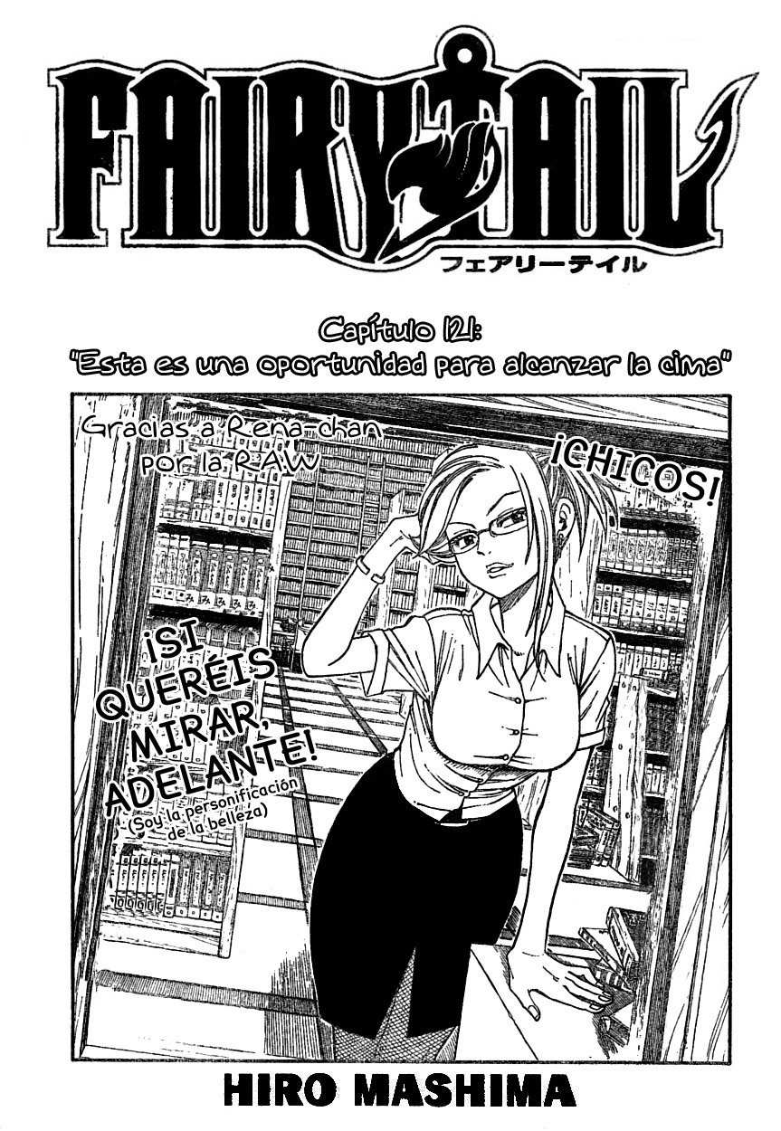 Capitulo 121 Fairy Tail Wiki Fandom