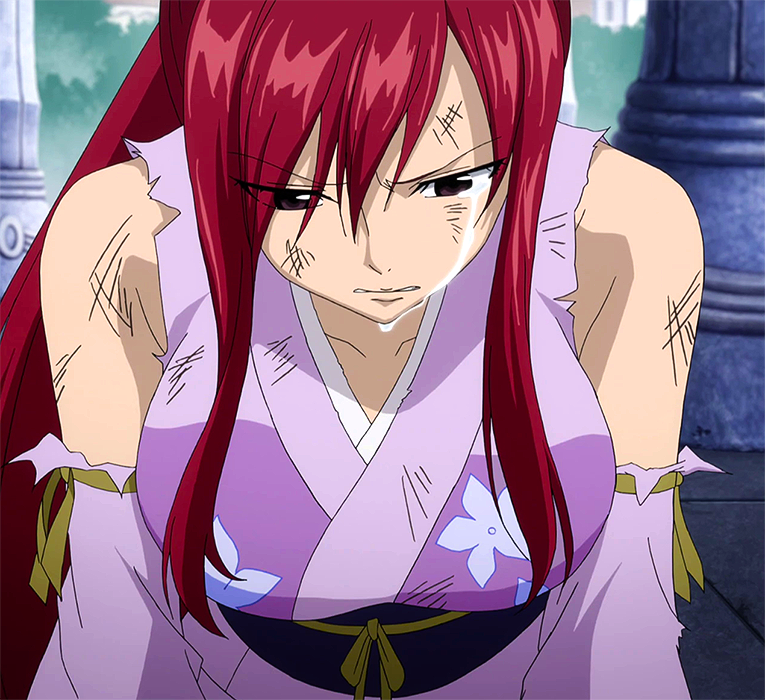 Erza Scarlet/Synopsis, Fairy Tail Wiki, Fandom