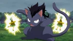 Gajeel sigue luchando contra Gemini