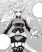 Karameel's Dragonized Form.