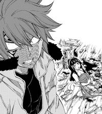 Jellal's anger