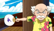 Makarov starts the trial