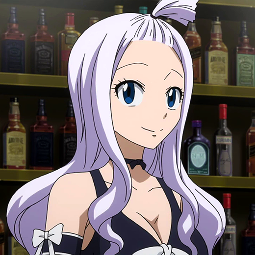 Personagens femininas em Fairy Tail