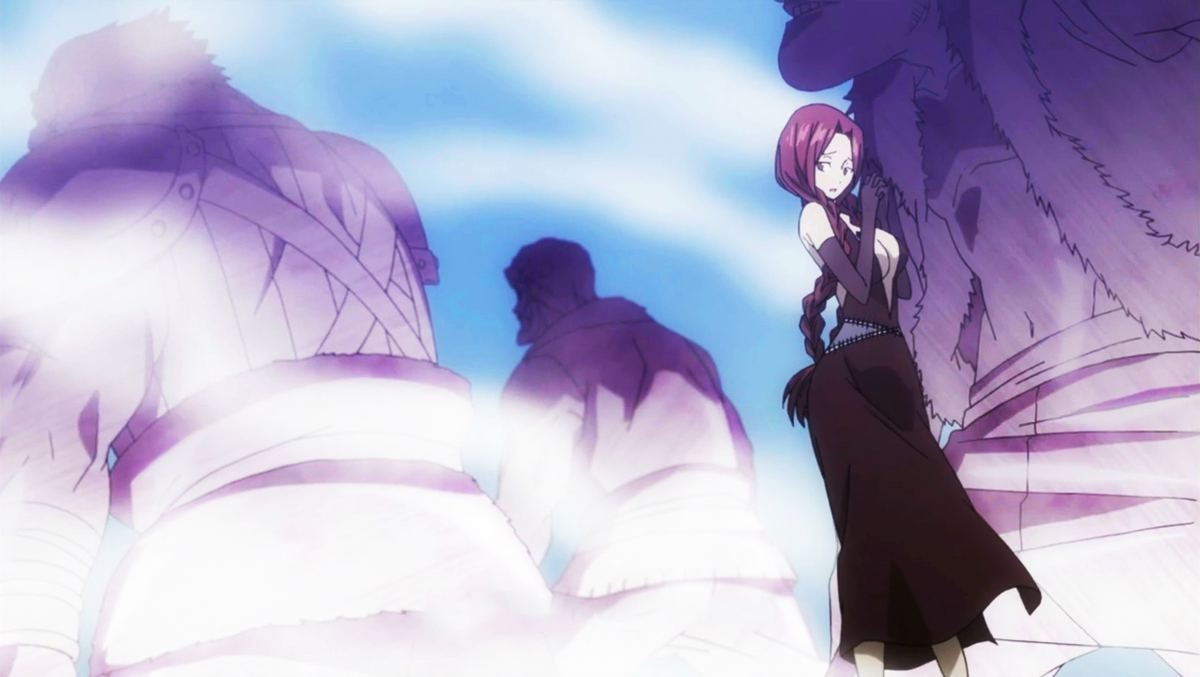 Alvarez Empire arc, Fairy Tail Wiki