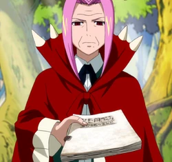 Porlyusica le enseña a Wendy las Artes Secretas de Dragon Slayer.