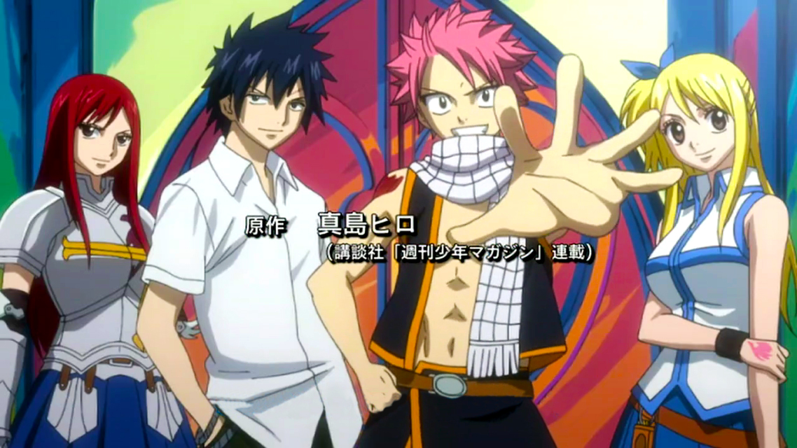 Fairy Tail ~Yakusoku no Hi~, Fairy Tail Wiki