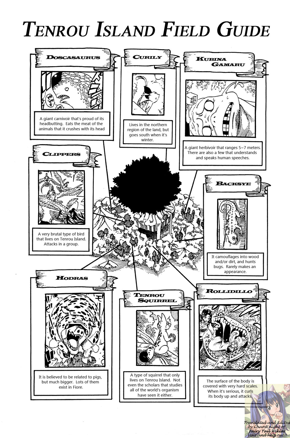 Fairy Tail: The Tenrou Island Arc Continues - 6h0cj4p