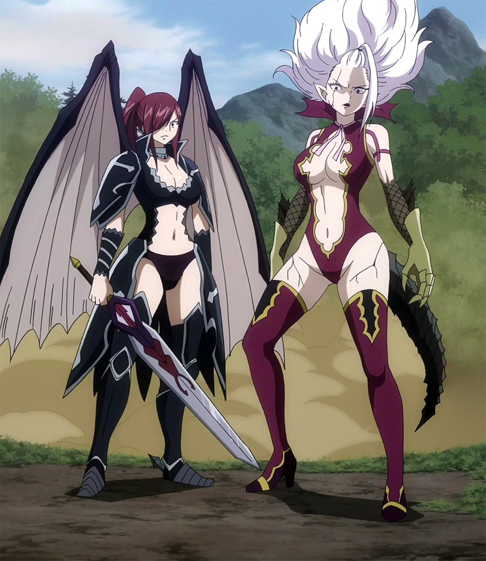 Fairy Tail (Arco 5: Etherion) - 17 de Maio de 2010